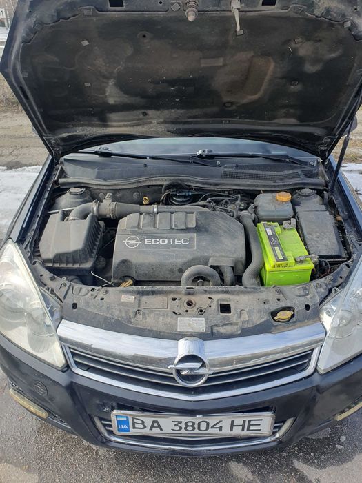 Продам OpeL Astra 1.3 D
