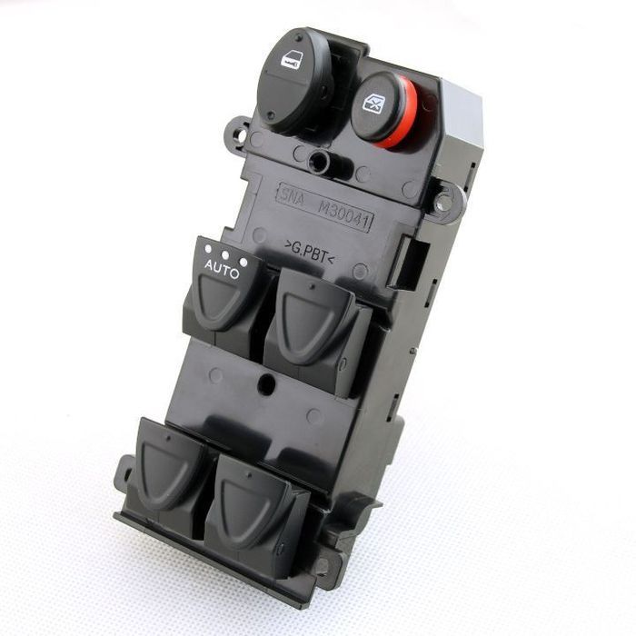 comando botoes vidros honda civic VIII 2006 a 2011 (novo)