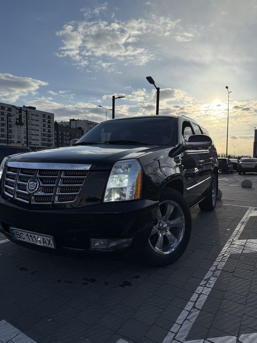 Cadillac Escalade