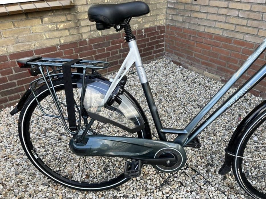 Rower damski Gazelle Eclipse