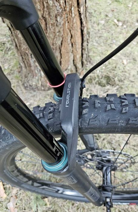 Specialized Stumpjumper FSR Comp 27,5 rozmiar M, mało używany