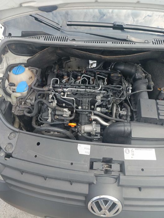 Volkswagen Caddy 1.6 TDI