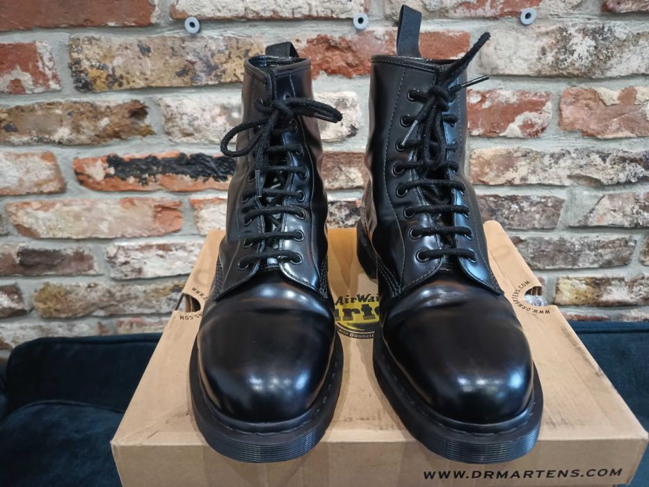 Buty Dr. Martens 1460 Black Noir rozm. 44