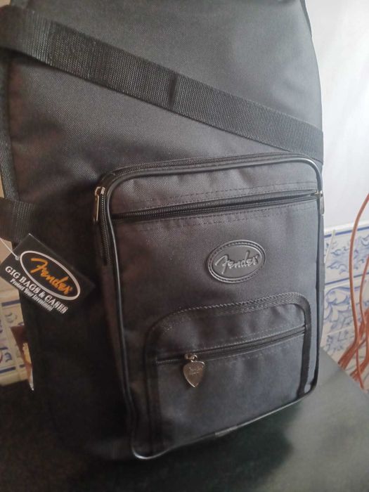 Gigbag gibson e fender