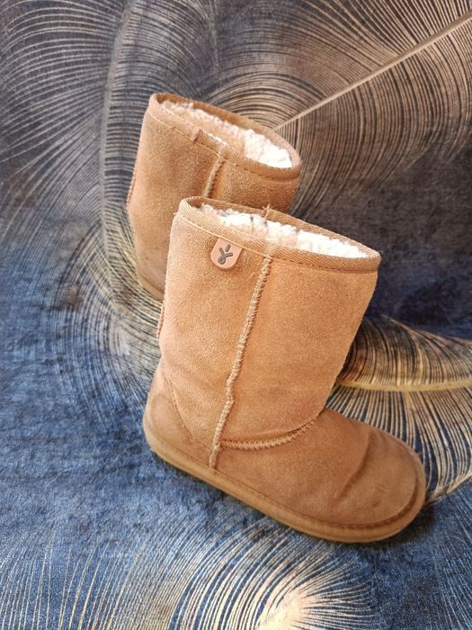 Buty dziecięce sniegowce Emu Australia rozmiar k10