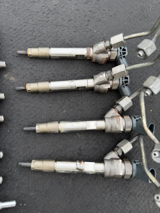 Форсунки b47D20A/bmw F10/F11/F20/F25/F30