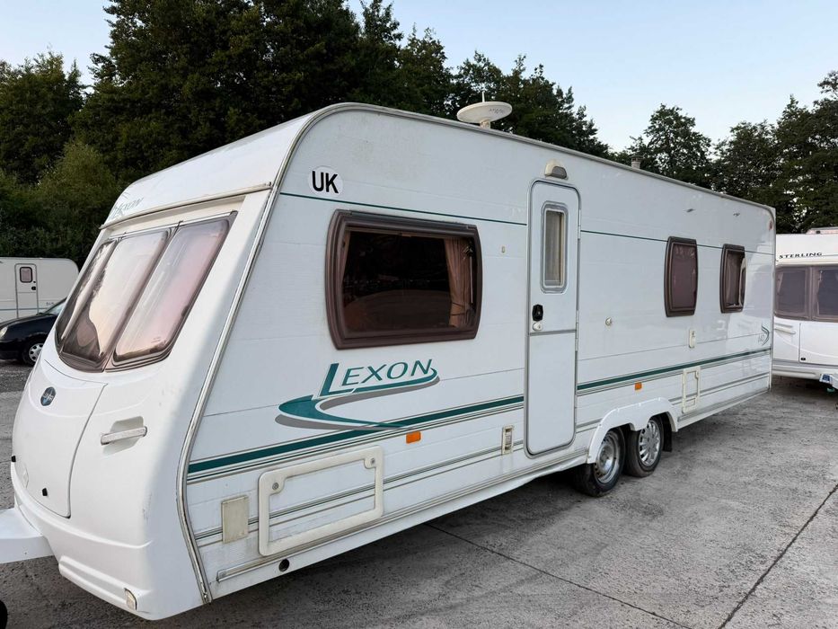 Caravana Inglesa Lexon