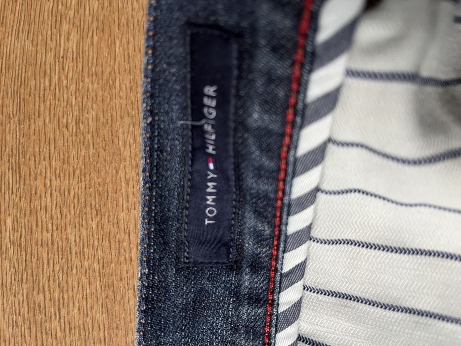 Spodnie jeans sprzedam męskie