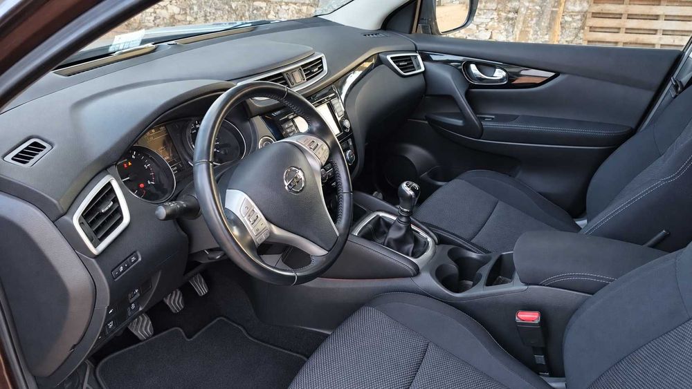 Nissan Qashqai 1.6DCI N-Connecta 360º Jantes 18