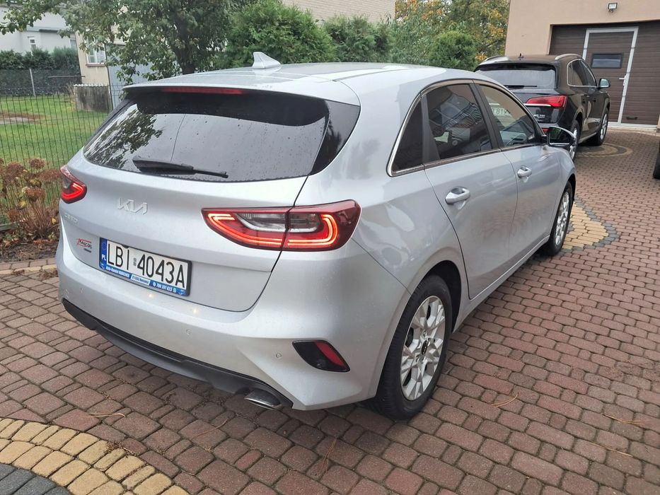 Kia Cee'd