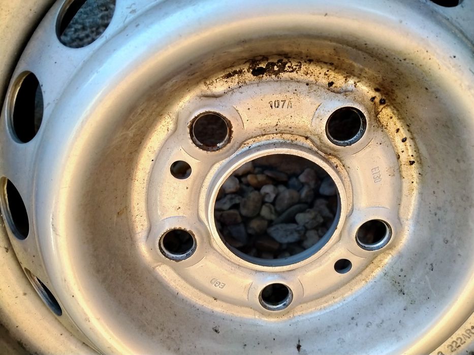 Koła do przyczepki samochodowej