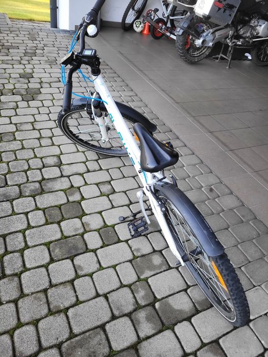 Rower dziecięcy M-bike Tin 24