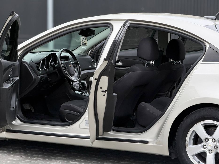 Chevrolet АВТОМАТ