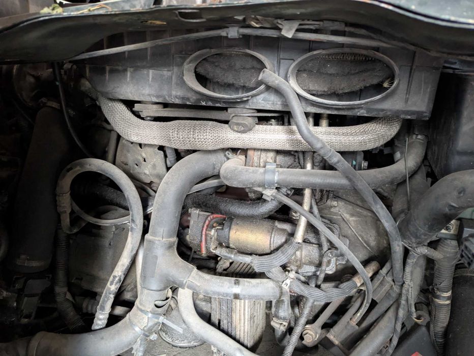 919587007Motor jaguar 2.0 completo