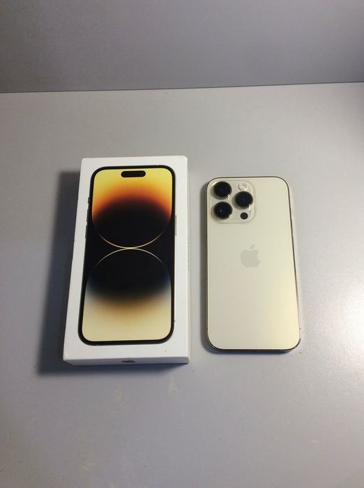 iPhone 14 Pro 128GB Gold 98% АКБ
