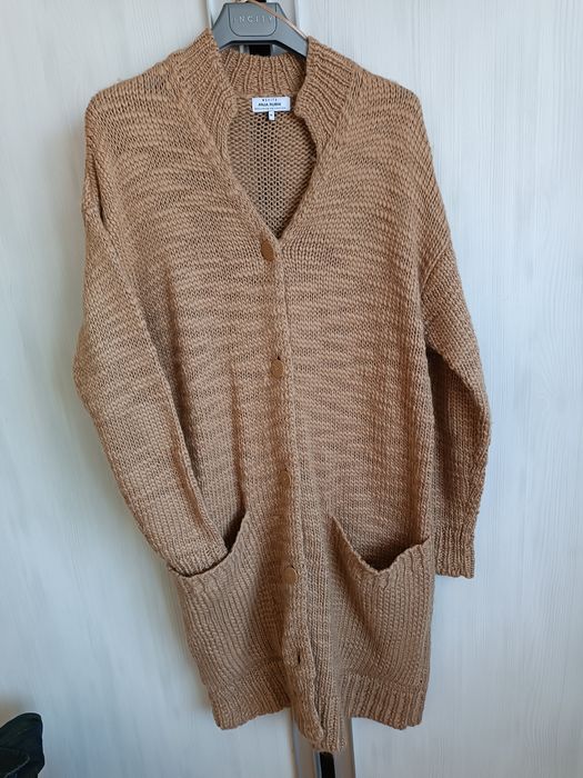Кардиган типу оверсайз