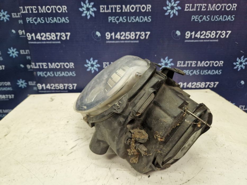 Farois oticas usados VOLKSWAGEN EOS VW esquerda direita