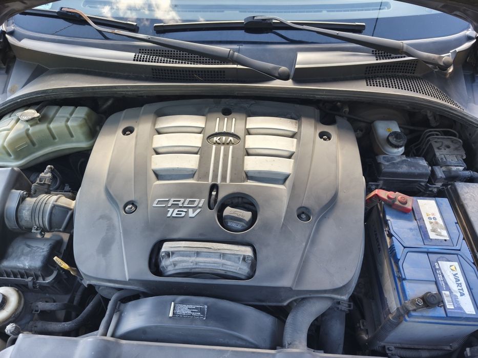 Kia Sorento 1 dziel 2.5 140 koni