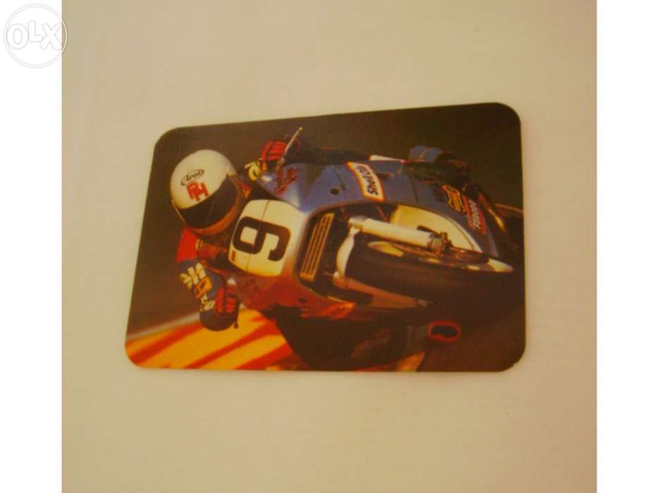 Calendários de Motocross - 1988 / 1990 / 1994 / 2002