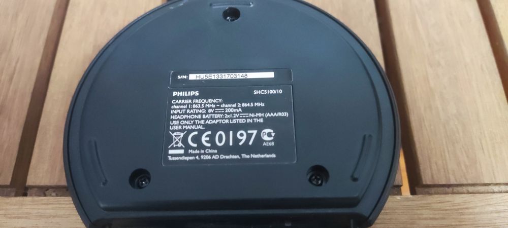 Headset Philips SCH5100/00