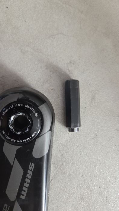 Sram Red carbon 22 GXP (24-22)