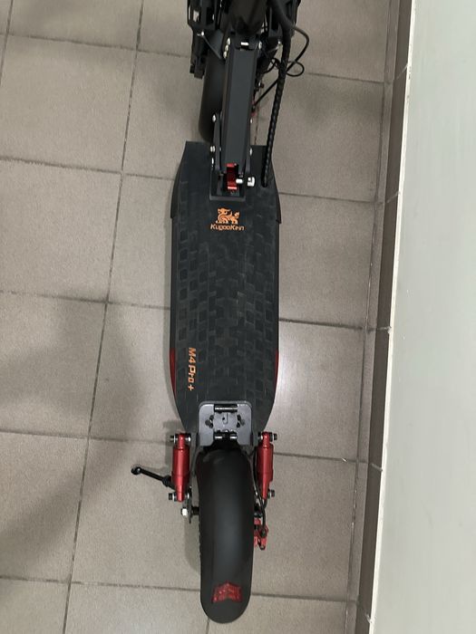Kugoo Kirin  M4 Pro + Plus  NFC-key