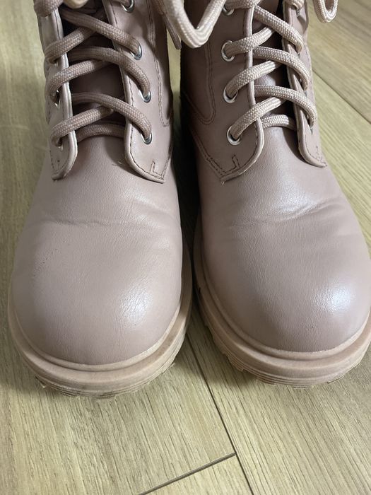 Черевики демі весна осінь на дівчинку 33, 21,5 см george