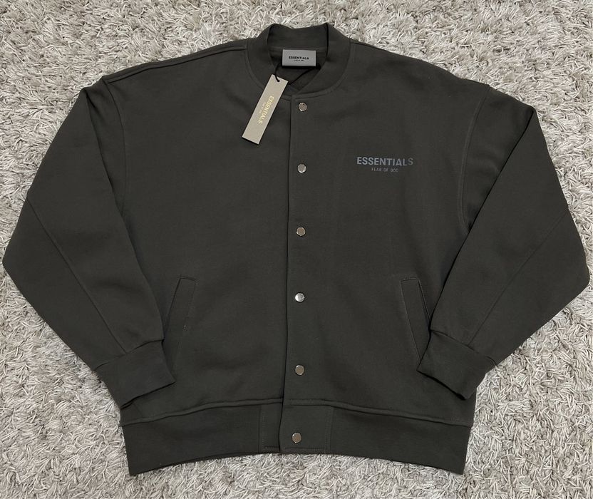 Fear of God Essentials balenciaga бомбер