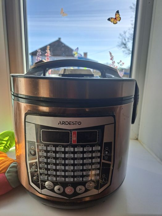 Мультиварка скороварка