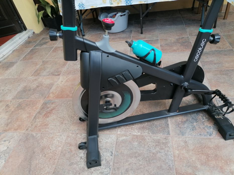 Vendo bicicleta estática