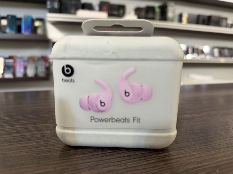 Słuchawki Beats POwerbeats Fit Poznań Dluga 14