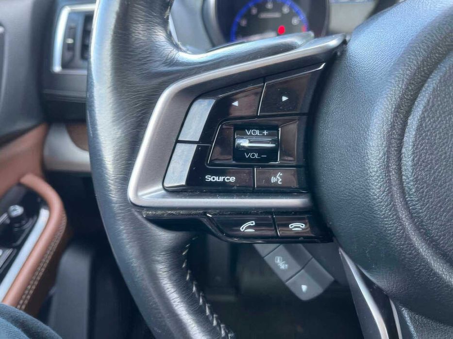 Subaru Outback      2018