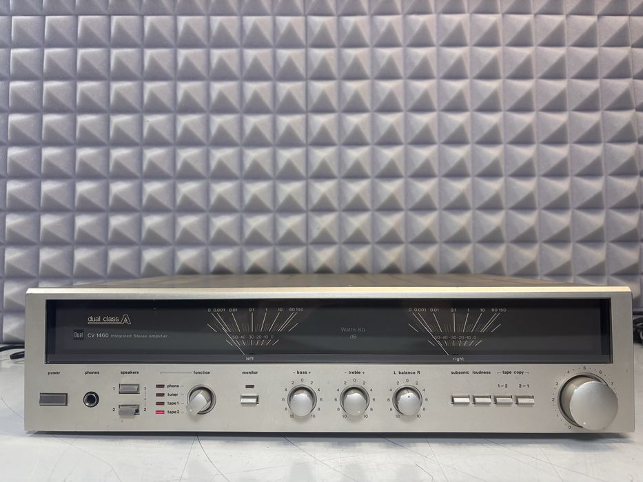 Wzmacniacz Dual CV 1460