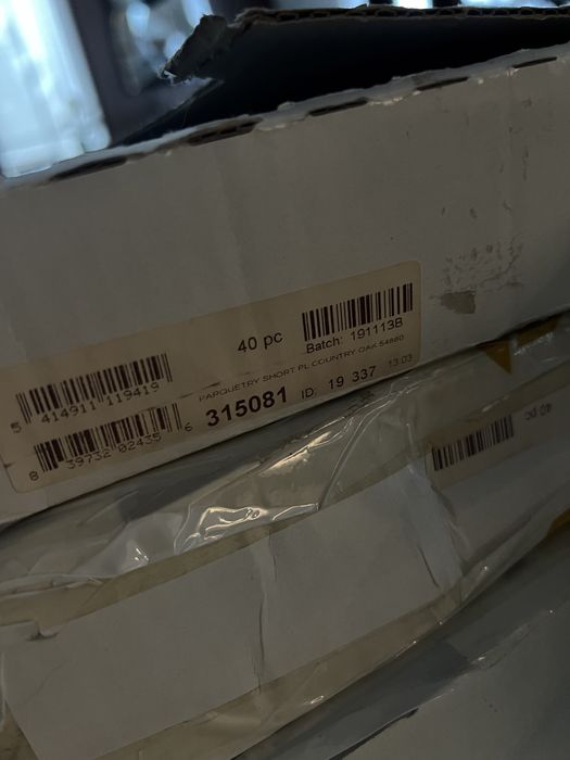 Panele winylowe Parquet short plank MODULEO 54880 Country oak 16,38 m2