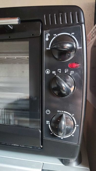 Microondas c/grill Bifinett KH1106 + Mini Forno Flama 1522FL