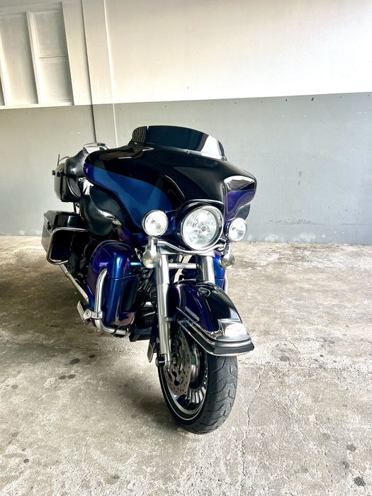 Harley Davidson Electra Glide Ultra Limited 14 mil km