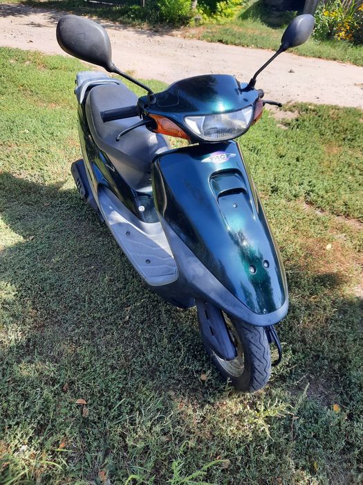 Скутер хонда такт 30