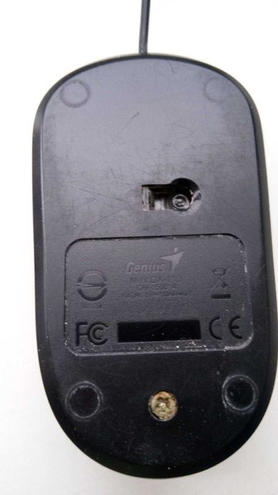 Комп'ютерна мишка Genius DX-110 б/у