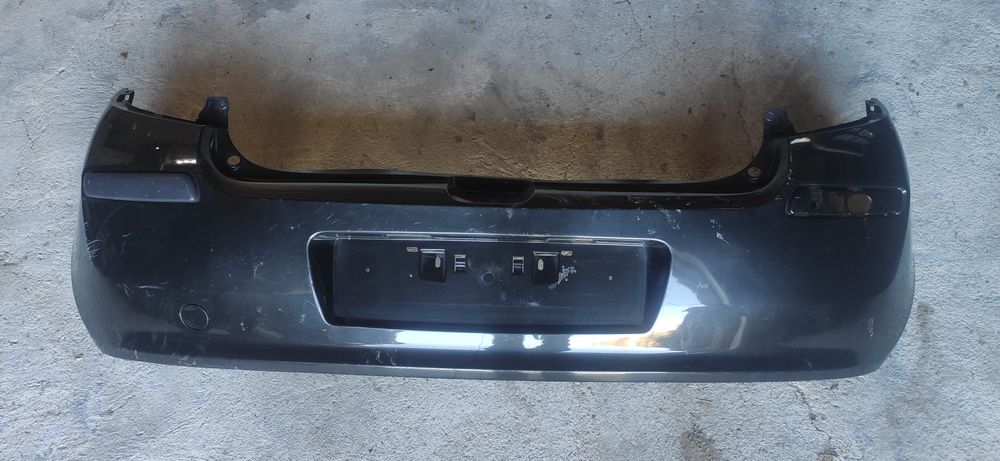 Peças Clio III para-choque / guarda lamas