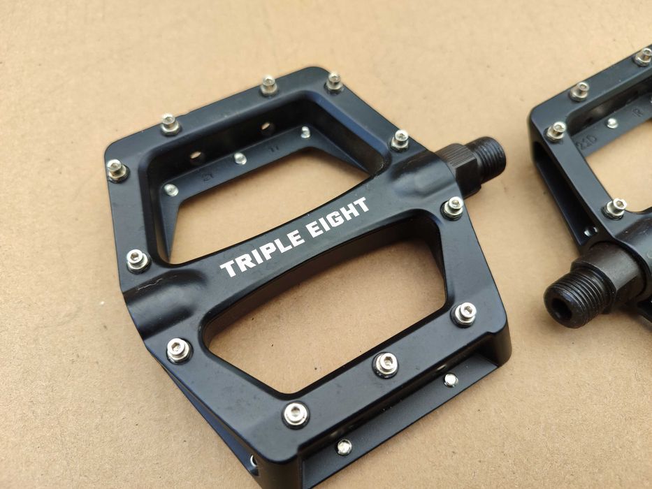 Pedały Platformowe Triple Eight FR /DH/ Super Stan !