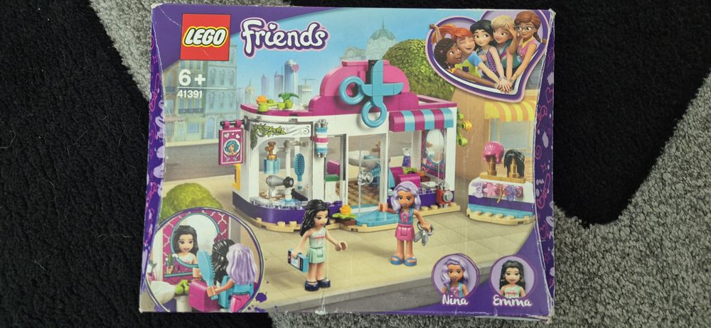 Lego friends  41391