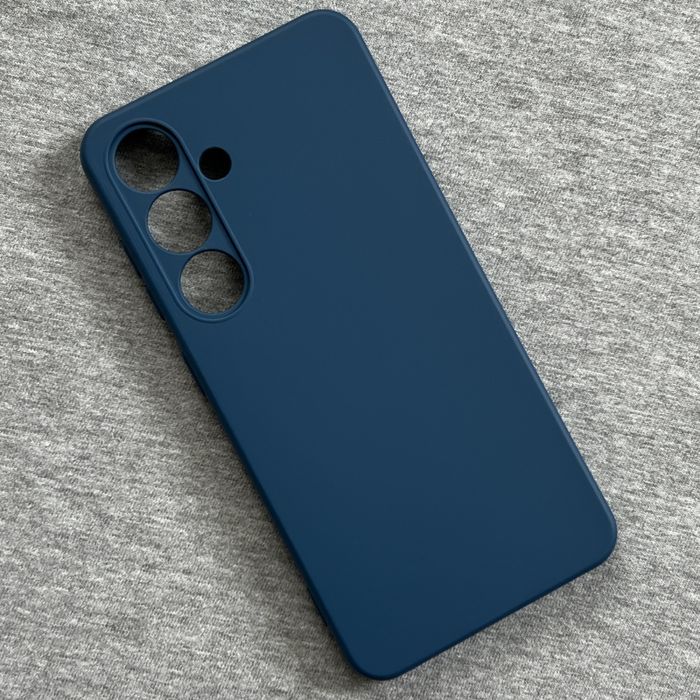 Силіконові ЧОХЛИ WAVE для Samsung Galaxy S26/S25/S24 | УСІ МОДЕЛІ !