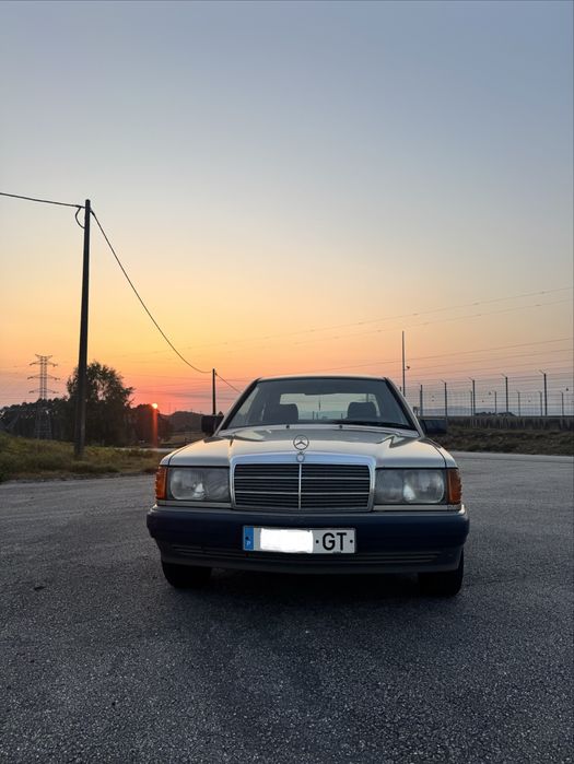 Mercedes-Benz 190D