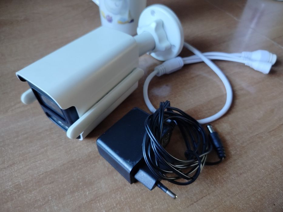 Kamera IP 4MPx TPTEK