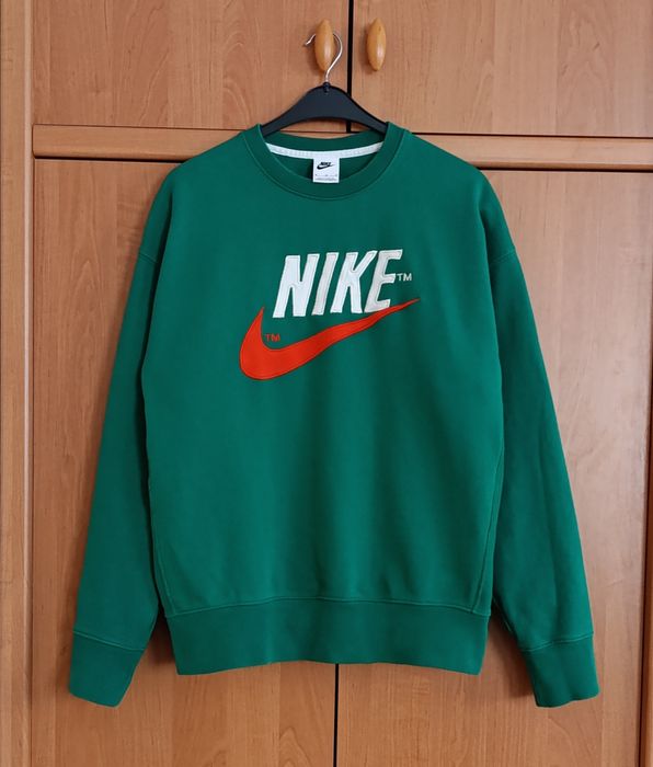 Світшот чоловічий Nike Swoosh оригінал