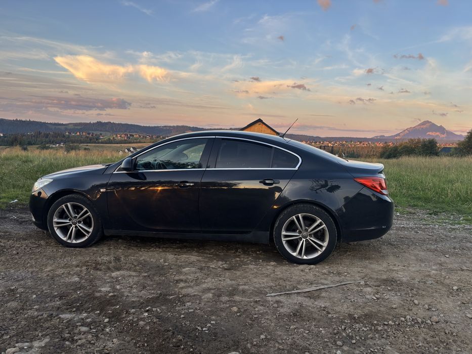 Opel Insignia 2010