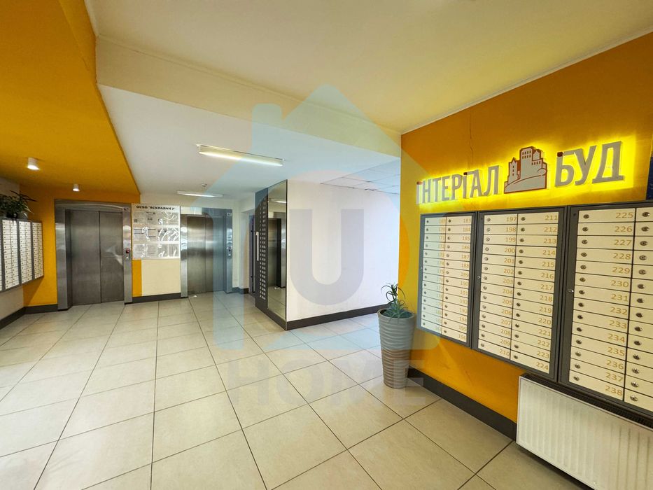 Продаж 2к квартири ЖК Яскравий, Калнишевського, 6. Оболонь. Без %