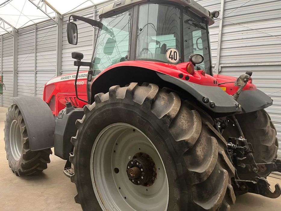 Massey Ferguson 8460