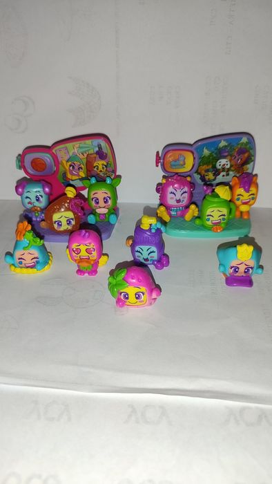 Moji Pops фігурки