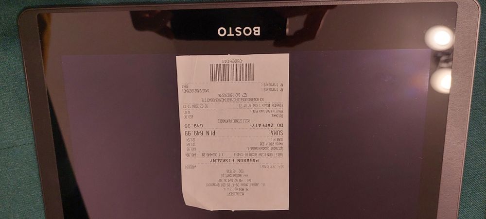 Tablet graficzny Bosto BT-12HD